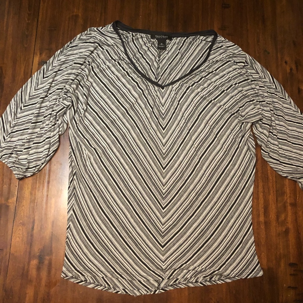White House Black Market size medium - Picture 1 of 3